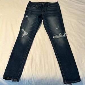 Like new American Eagle jeans